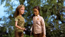 Barbie fotoperiodista: la nueva creación de Mattel junto a  National Geographic