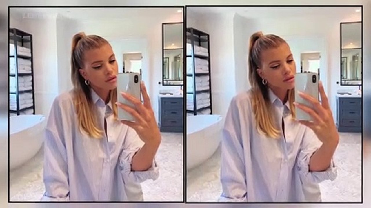 Sofia Richie slammed by fans over insensitive 'Wildfire' comment