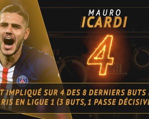 Ligue 1 - Les tops et les flops avant la 12e j.