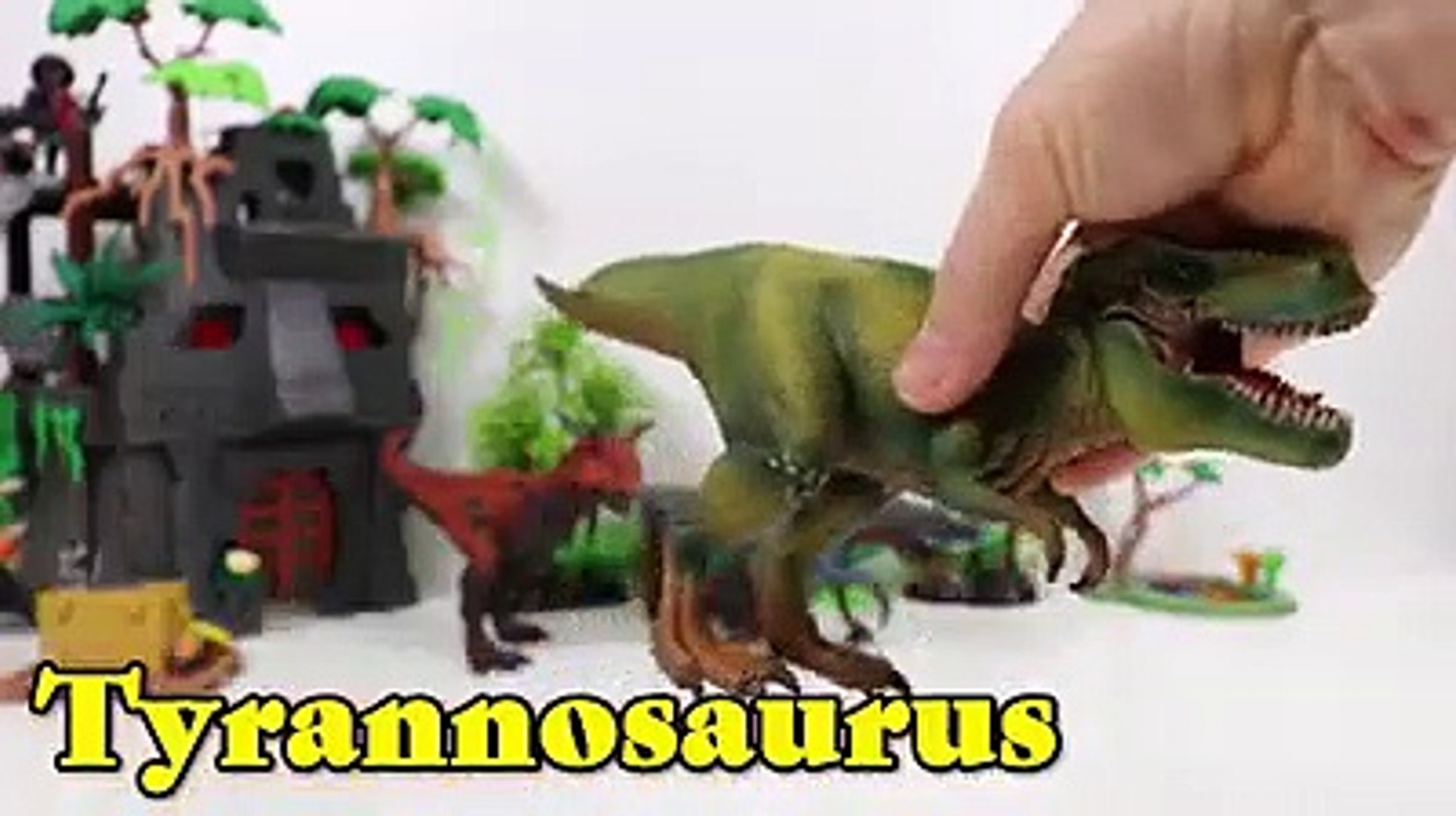 Learn Colors Dinosaur Names Balloon Education Toys for Kids