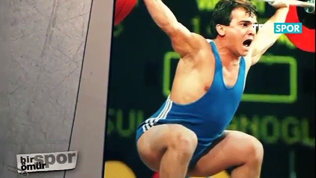 Naim Süleymanoğlu Kimdir?