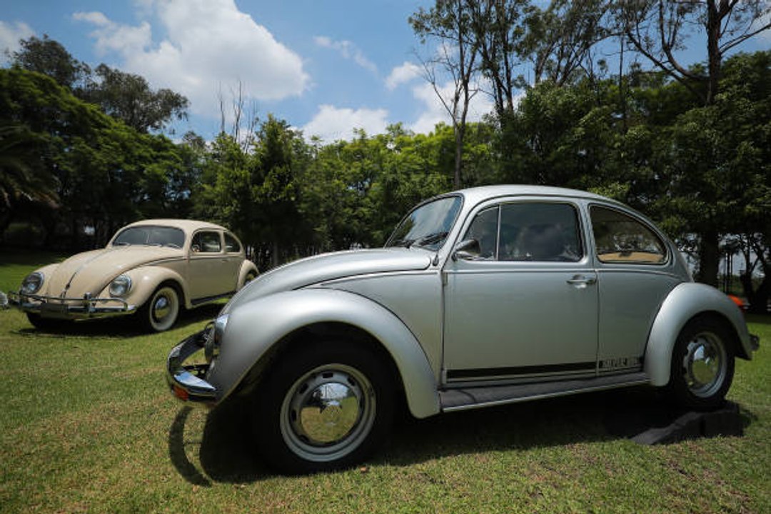Volkswagen presentará una versión eléctrica su clásico "Escarabajo"