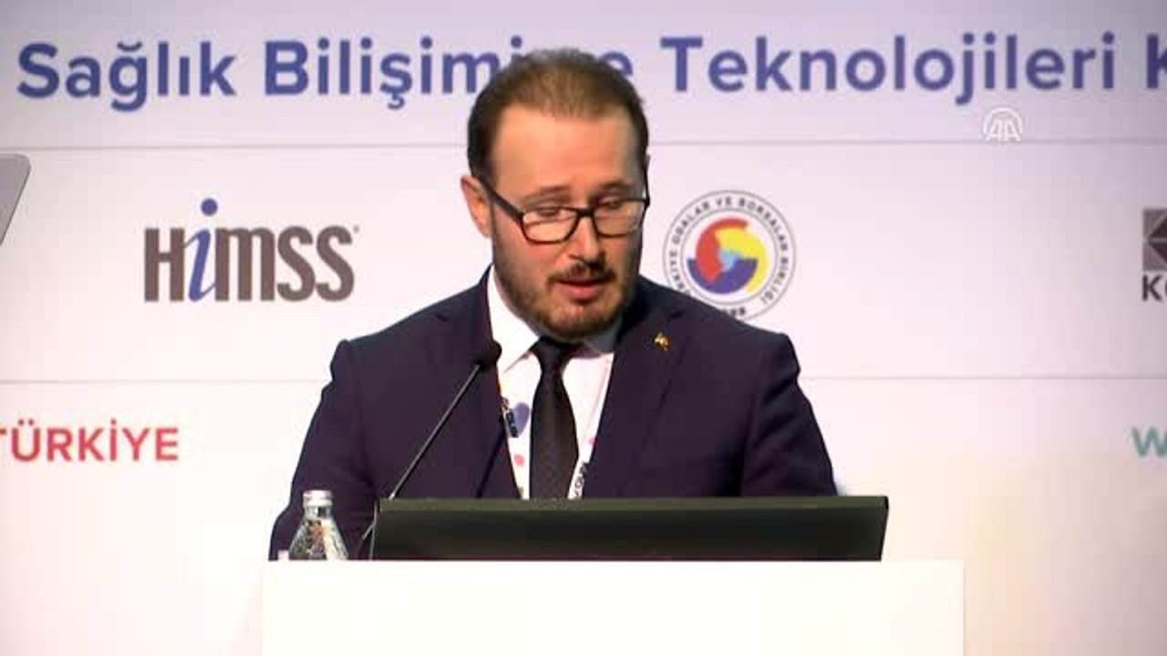 HIMSS'19 Eurasia Sağlık Bilişimi ve Teknolojile...