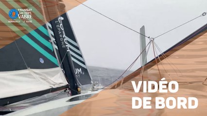 TRANSAT JACQUES VABRE INSIDE - Corum l'Epargne - 30/10/2019