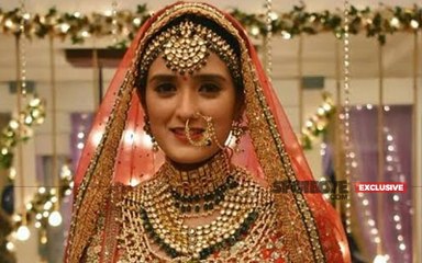 Yeh Rishta Kya Kehlata Hai’s Pankhuri Awasthy bidding farewell to the show