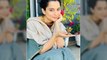 Kangana Ranaut celebrates a noise and pollution free Diwali with nature at her Manali Abode