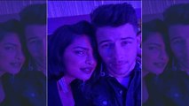 Nick Jonas shows off his biceps in teenage throwback pic; Priyanka Chopra is all heart