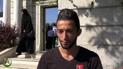 "HDP'lileri ziyaret ediyor, şehit ailelerinin yanına gitmiyor"