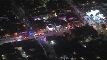 Tres muertos en un tiroteo en una fiesta de Halloween en California