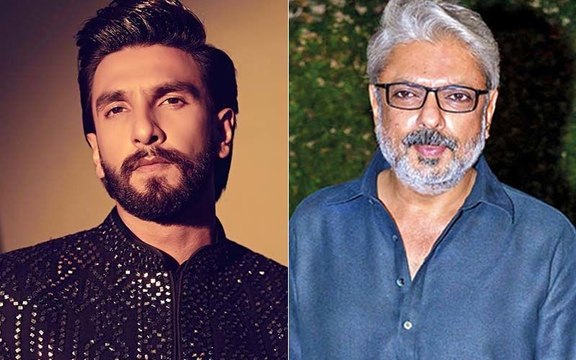 Ranveer Singh to stay in and as Sanjay Leela Bhansalis Baiju Bawra
