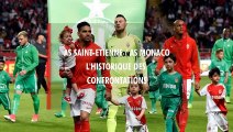 ASSE - ASM : le bilan à Geoffroy-Guichard et l'historique des confrontations