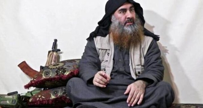 Bağdadi'nin yerini ihbar eden muhbirin başına talih kuşu kondu