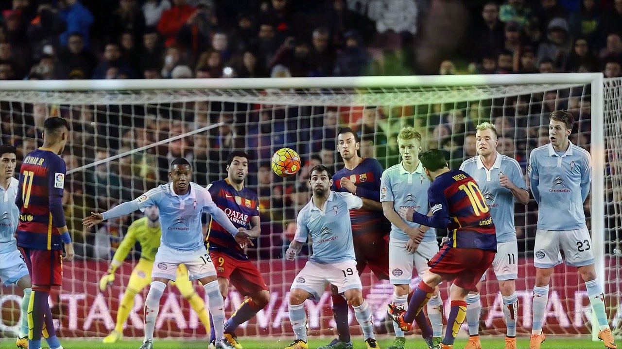 FC Barcelone : Lionel Messi, ses 50 coups-francs à la loupe