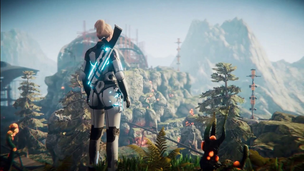 Everreach Project Eden Bandeannonce Vidéo Dailymotion