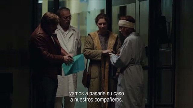 The Sleepers Tráiler