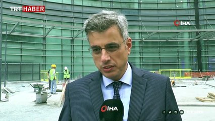 Okmeydanı Hastanesinde depremde bile sağlık hizmetleri aksamayacak