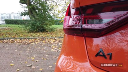 Essai - Audi A1 Citycarver : originale mais vénale