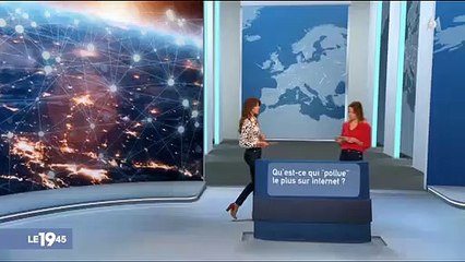 Regarder un film ou une série TV en streaming sur Internet pollue la planète - Découvrez pourquoi