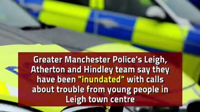 Police share photographs of youths in bid to stamp out anti-social behaviour