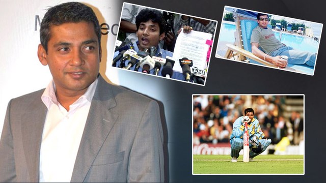 Ajay Jadeja's Cricket Career | Former Cricketer Ajay Jadeja Biography || Oneindia Telugu