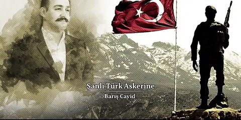 Azerbaycanlı şairden Türk askerine şiir