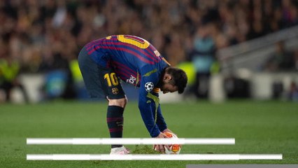 Barça - Messi, puissance 50