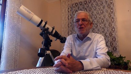 Castries : interview de Dominique Carrière, astrophotographe