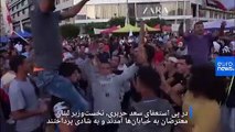 لبنان؛ از شادی شبانه معترضان تا واکنش محتاطانه ایران به استعفای حریری