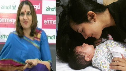 Yash and Radhika welcome their second child, a baby boy