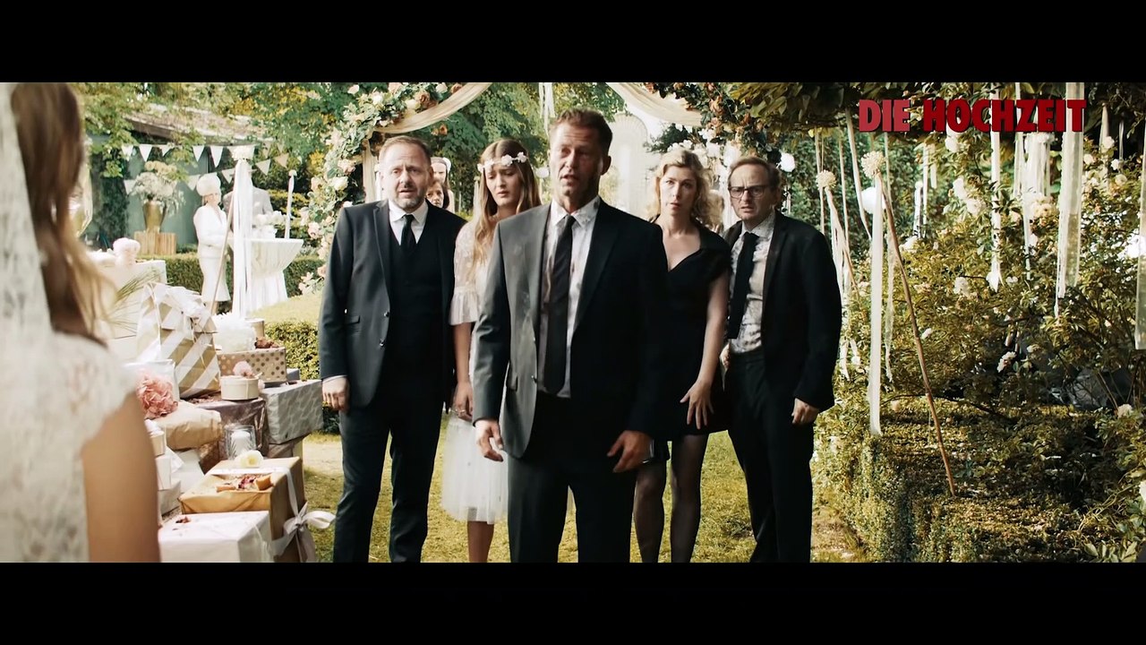 DIE HOCHZEIT Film Trailer