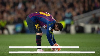 Barça - Messi, puissance 50