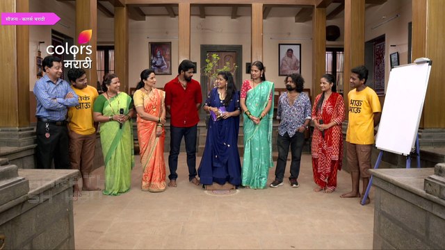 Colors Marathi Award 2019 | Curtain Raiser | सेटवर कलाकारांची धमाल! | Jeev Zala Yedapisa