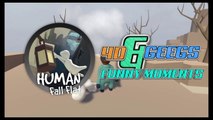 Why toddlers shouldn't drink - Funny Moments from Human Fall Flat - Super Happy Fun Times