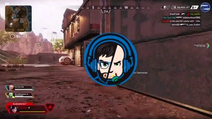 PS4 Apex Legends - WEEKLY KILL CLIPS - Pathfinder Cringe