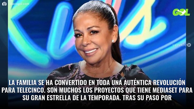 Isabel Pantoja se pasa con el bótox: Mira su nueva cara: “¡No la conoce ni Kiko Rivera!”