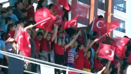 Bakan Kasapoğlu: “Sporun bir yaşam tarzı olması hepimizin amaçlarından bir tanesi”