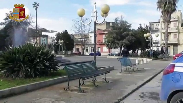 Vittoria (SR) - Furto di energia elettrica ed evasione, arrestato 32enne (30.10.19)