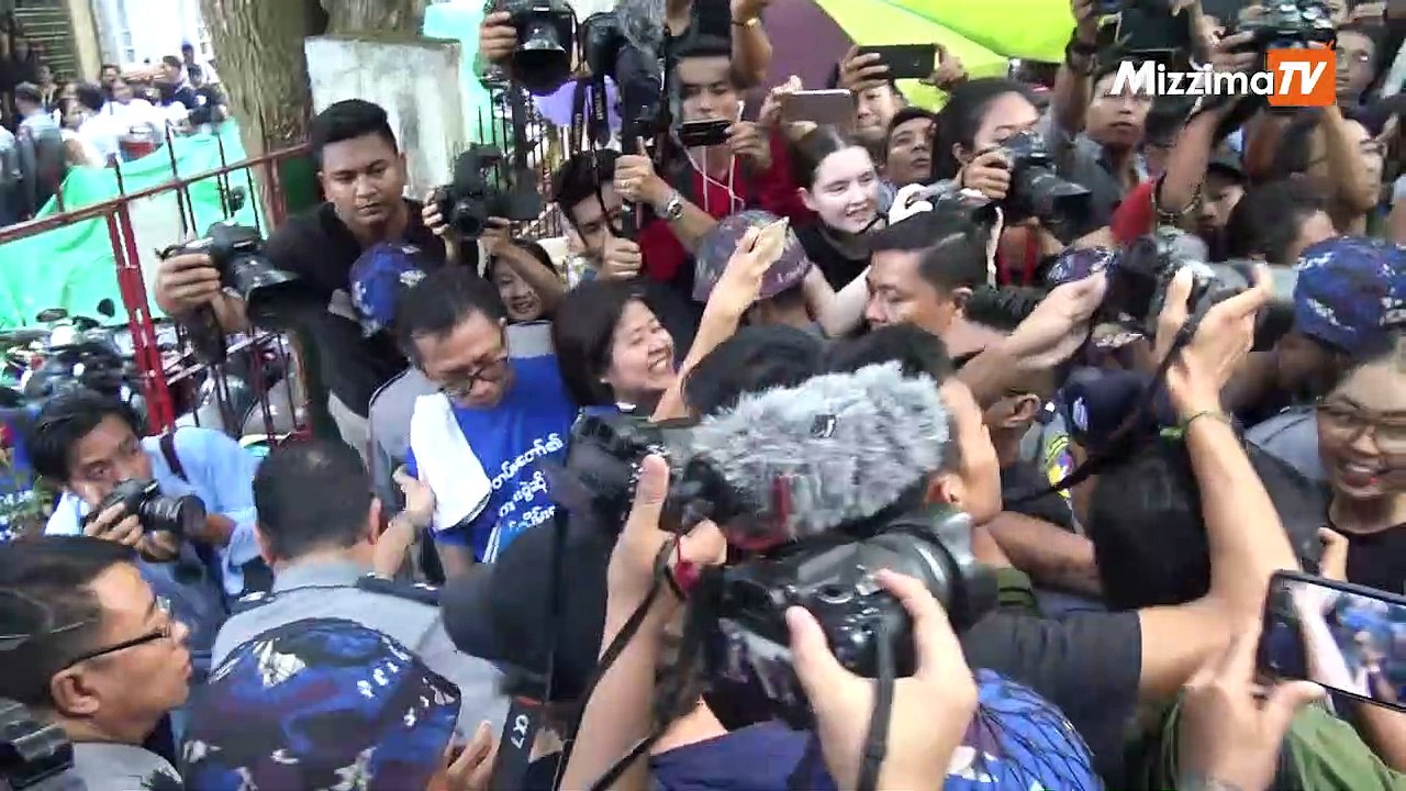 အောက်တိုဘာ ၃၀ ရက် မဇ္ဈိမ တီဗီ