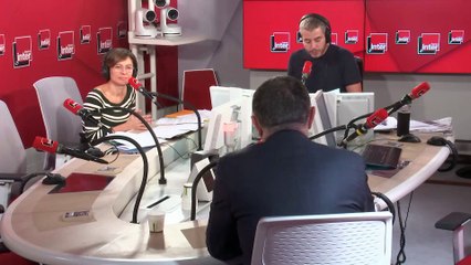 Didier Guillaume : "Quand vous poussez votre caddie, faites un choix patriotique"