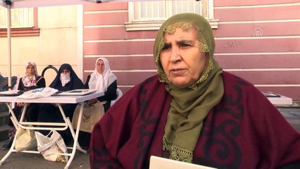 'Çocuklarımızı bizden çalıp götürdüler' - DİYARBAKIR