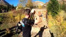 Cycling - Axe throwing, sack racing... Peter Sagan is having fun !!!