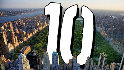 10 imponujących faktów o NOWYM JORKU [TOPOWA DYCHA]