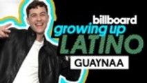Guaynaa Reveals His Favorite Puerto Rican Phrase & What He Likes Most About Being a Latin Artist  | Growing Up Latino