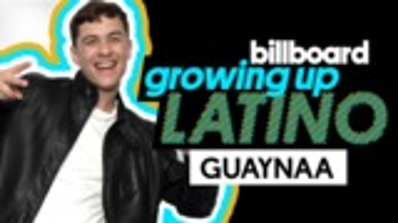 Guaynaa Reveals His Favorite Puerto Rican Phrase & What He Likes Most About Being a Latin Artist  | Growing Up Latino
