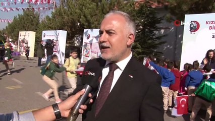 Türk Kızılayı Genel Müdürü Kınık: 'Vatan toprağına dönmek isteyen Suriyelilerin o toprağa dönmeleri için destek çalışmalarımız olacak”