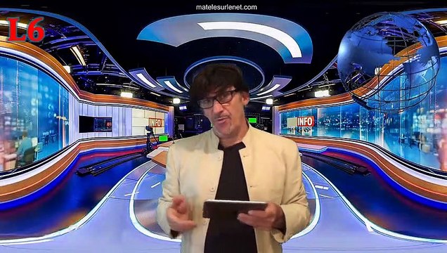 Flash info: Le 19-47 de L6 avec un fait divers sordide