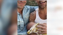 Ricky Martin anuncia el nacimiento de su cuarto hijo