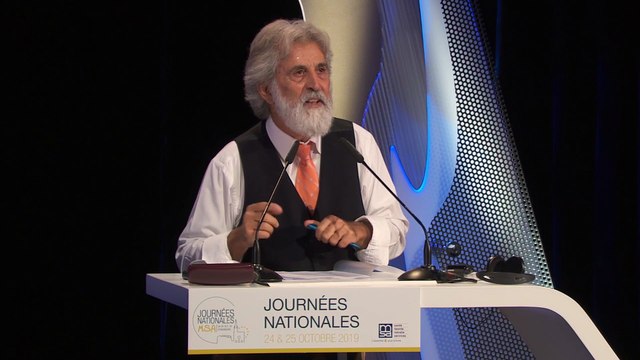 Journées Nationales de la MSA 2019 - Intervention de Prodromos Mavridis