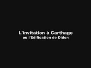 L'Invitation à Carthage : La montée de Didon 🌿
