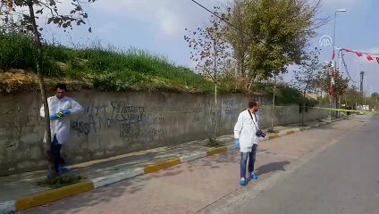 Vinçten düşen işçi hayatını kaybetti - İSTANBUL